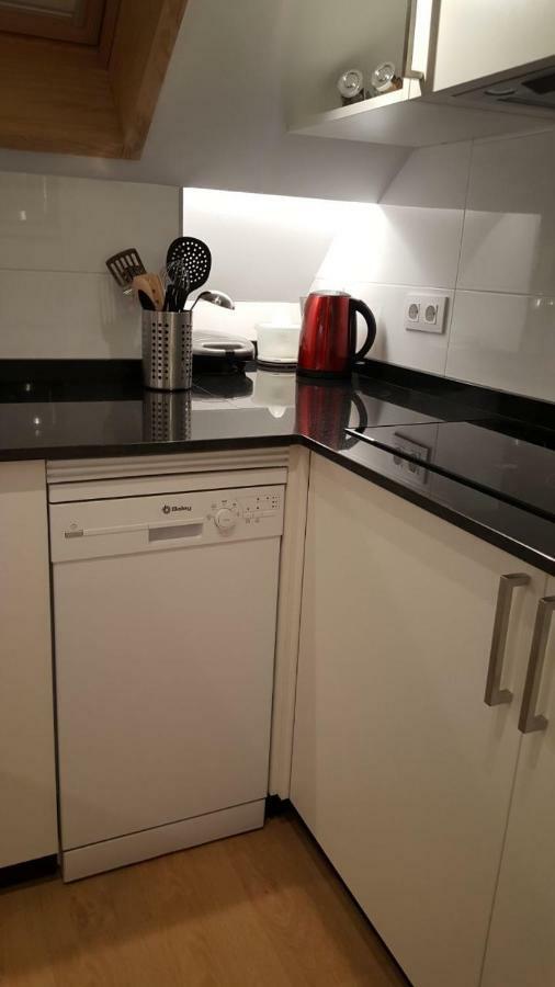 Estudio Atico Con Altillo Ourense Dış mekan fotoğraf