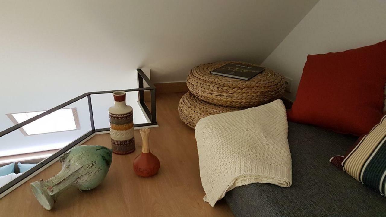 Estudio Atico Con Altillo Ourense Dış mekan fotoğraf