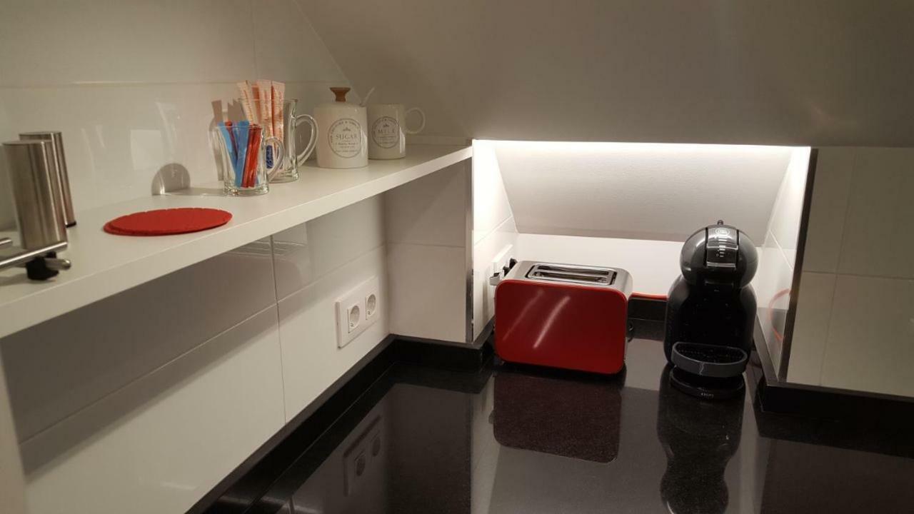 Estudio Atico Con Altillo Ourense Dış mekan fotoğraf