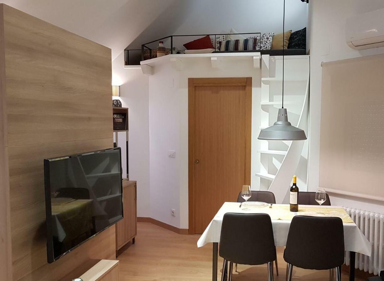 Estudio Atico Con Altillo Ourense Dış mekan fotoğraf