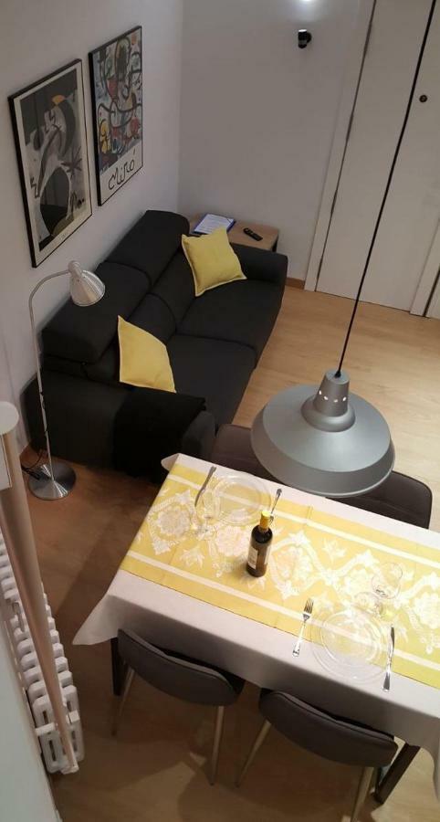 Estudio Atico Con Altillo Ourense Dış mekan fotoğraf