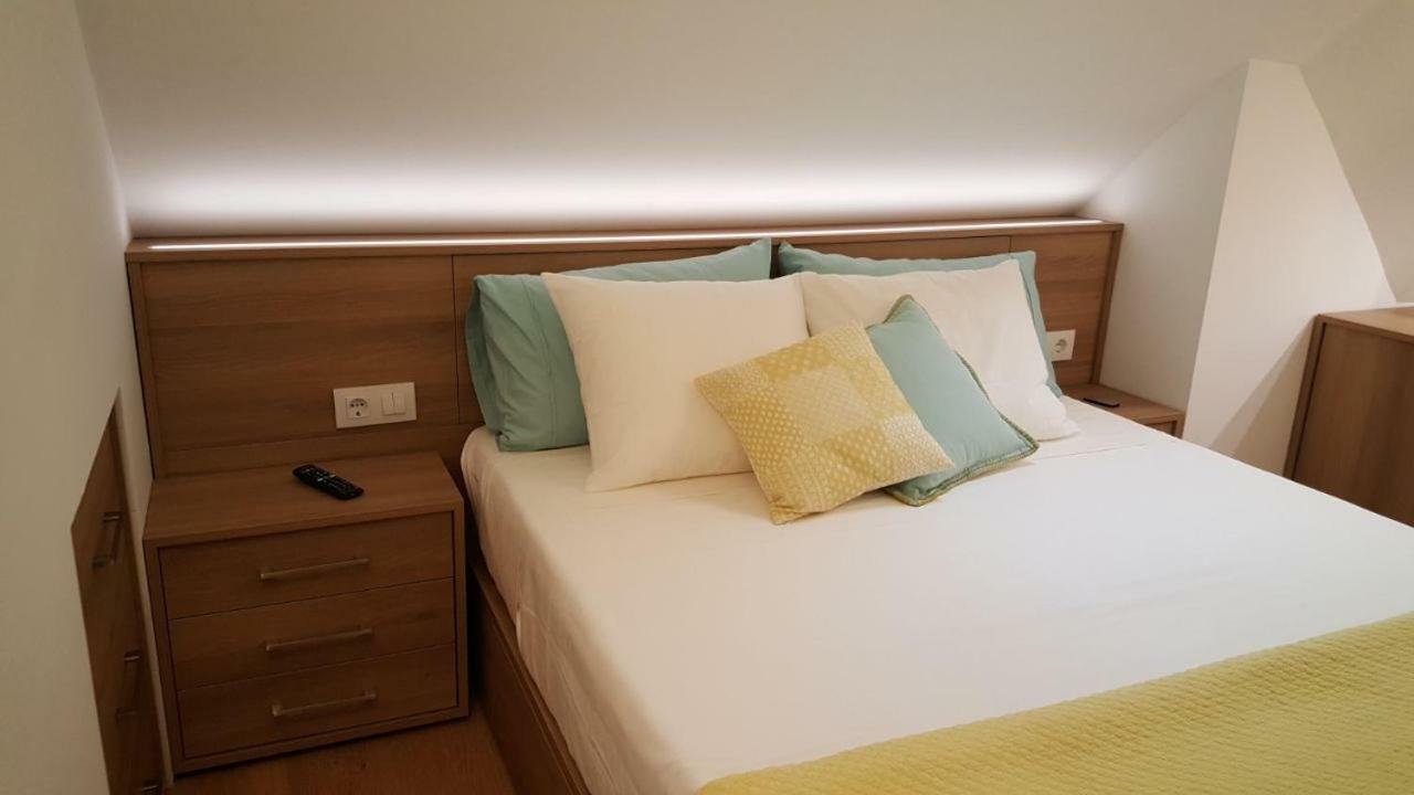 Estudio Atico Con Altillo Ourense Dış mekan fotoğraf