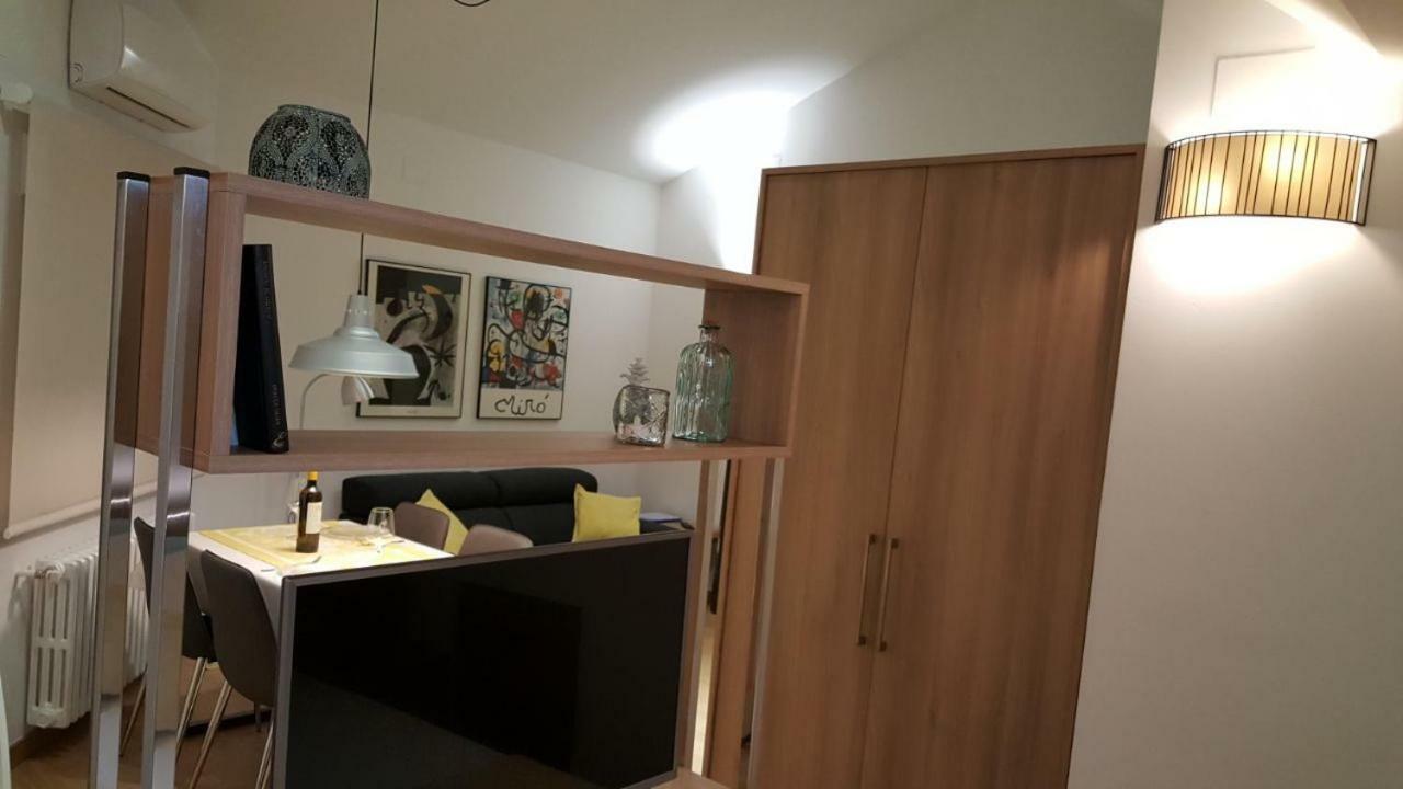 Estudio Atico Con Altillo Ourense Dış mekan fotoğraf