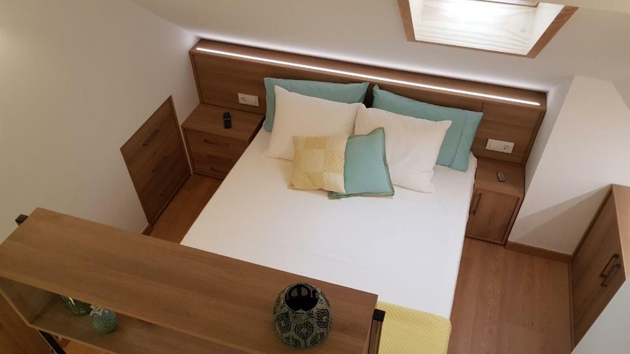Estudio Atico Con Altillo Ourense Dış mekan fotoğraf