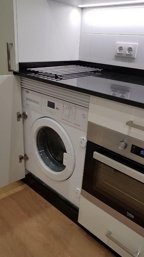 Estudio Atico Con Altillo Ourense Dış mekan fotoğraf