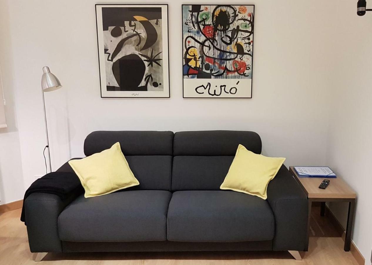 Estudio Atico Con Altillo Ourense Dış mekan fotoğraf