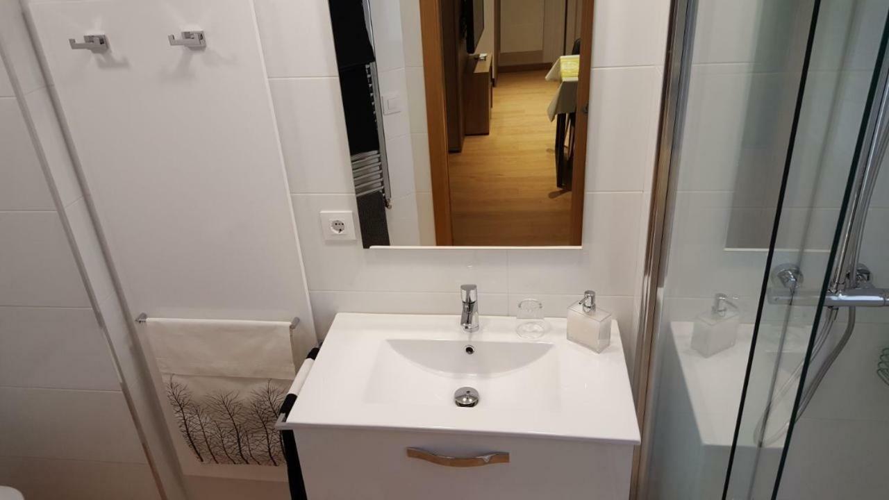 Estudio Atico Con Altillo Ourense Dış mekan fotoğraf