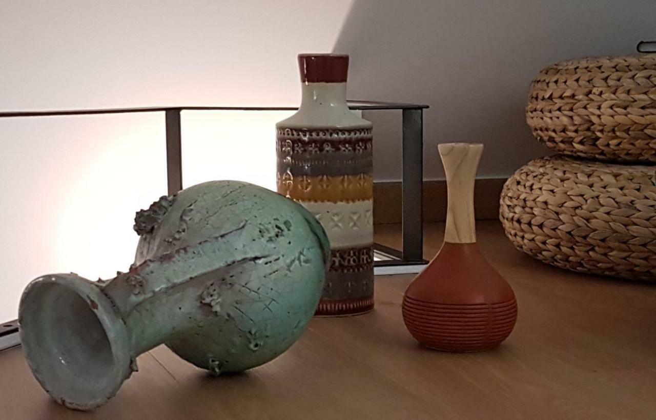 Estudio Atico Con Altillo Ourense Dış mekan fotoğraf