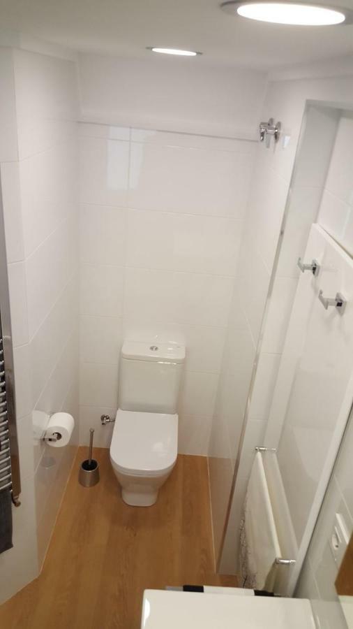 Estudio Atico Con Altillo Ourense Dış mekan fotoğraf